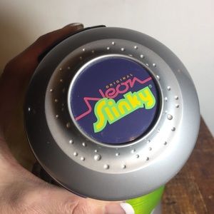 Vintage slinky phone 1990s